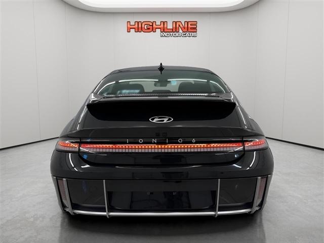Hyundai Ioniq 6 SEL RWD 2023