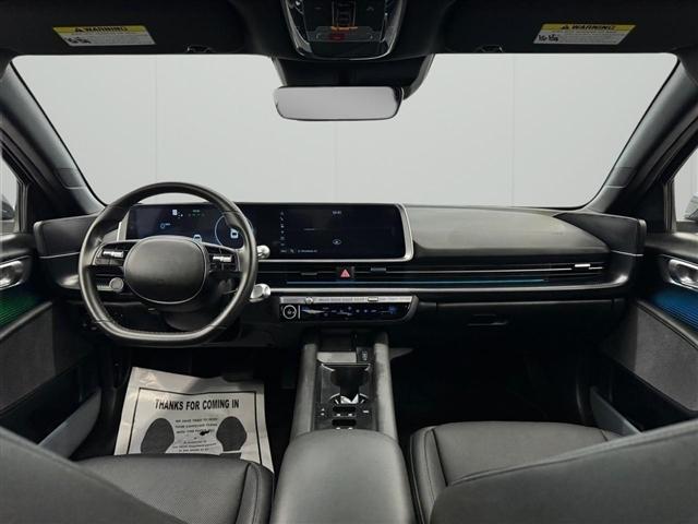 Hyundai Ioniq 6 SEL RWD 2023