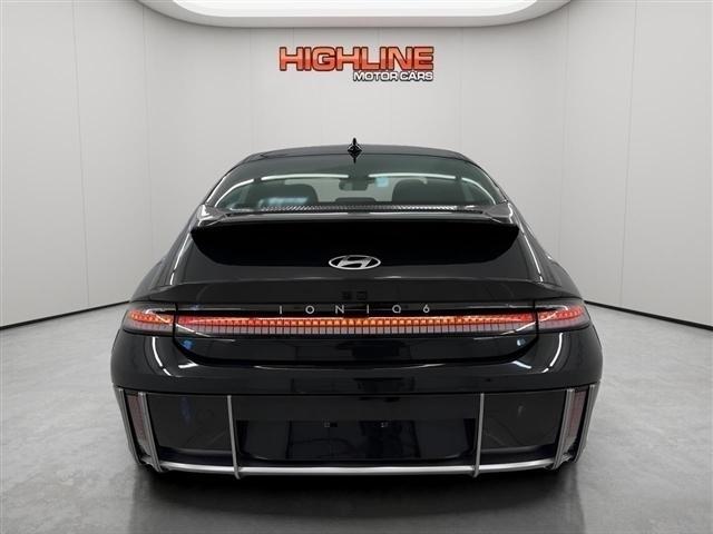 Hyundai Ioniq 6 SEL RWD 2023