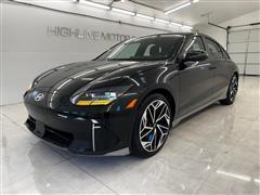 2023 Hyundai Ioniq 6 