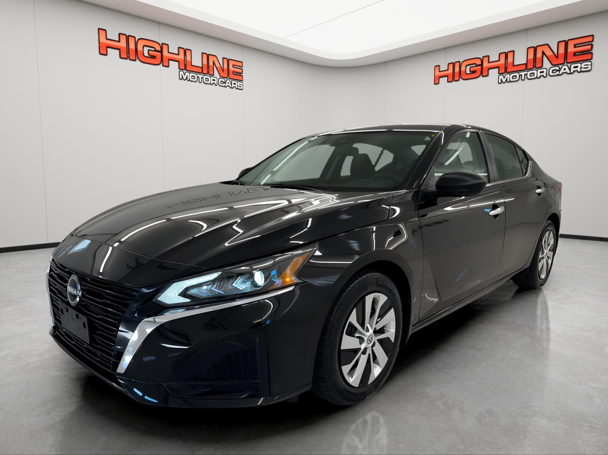 2024 Nissan Altima 2.5 S Sedan