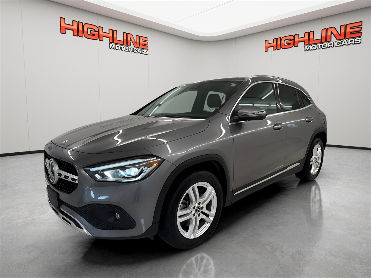 2022 Mercedes-Benz GLA GLA 250 4MATIC SUV