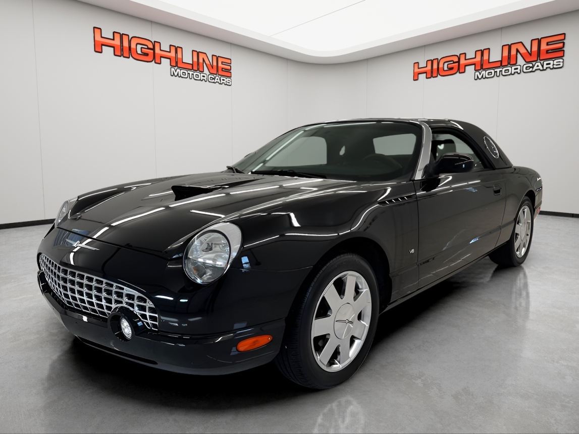 2003 Ford Thunderbird 2dr Convertible Premium
