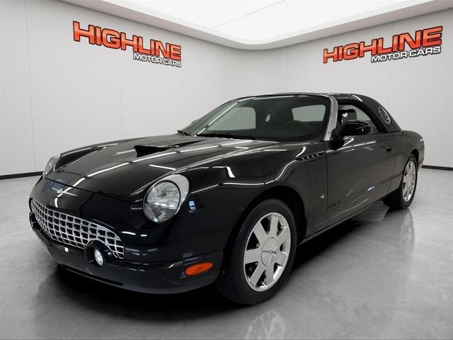 2003 Ford Thunderbird Premium RWD