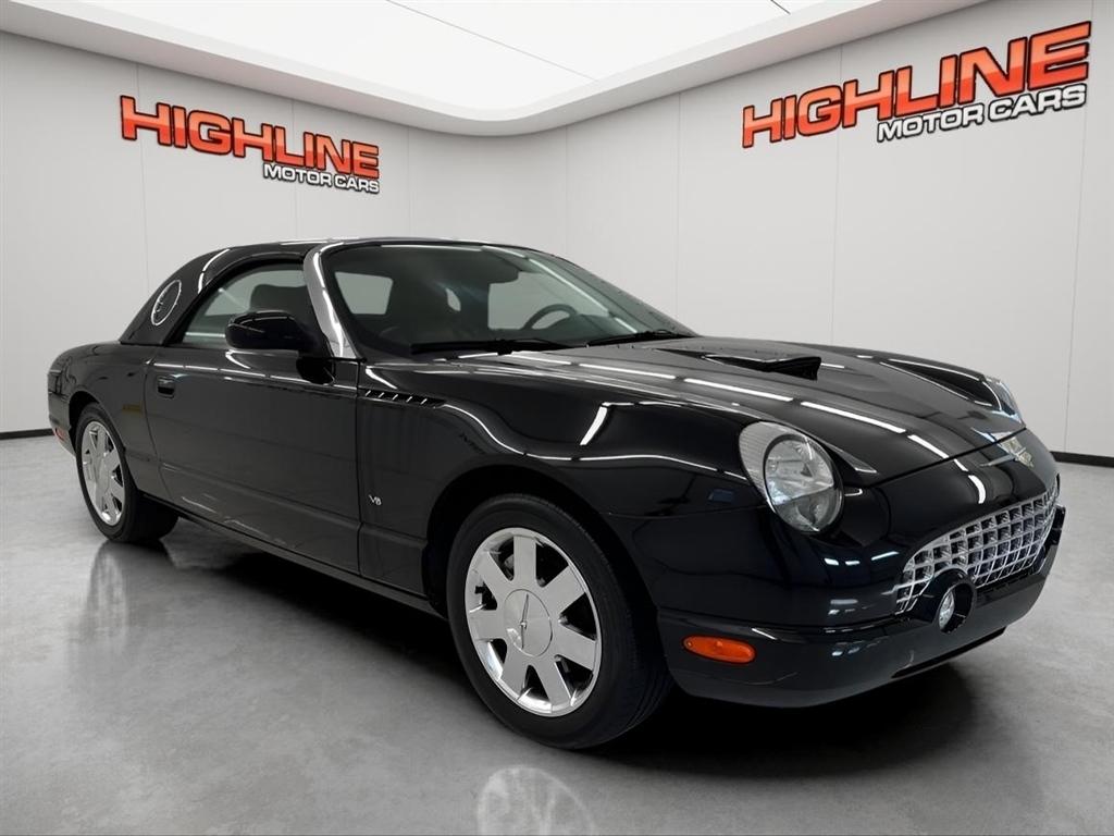 Ford Thunderbird 2dr Convertible Premium 2003