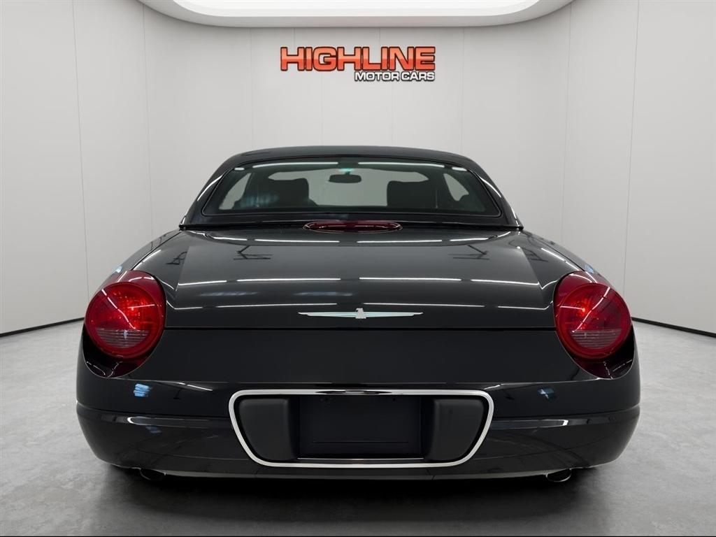 Ford Thunderbird 2dr Convertible Premium 2003
