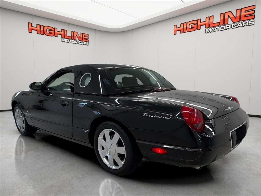 Ford Thunderbird 2dr Convertible Premium 2003