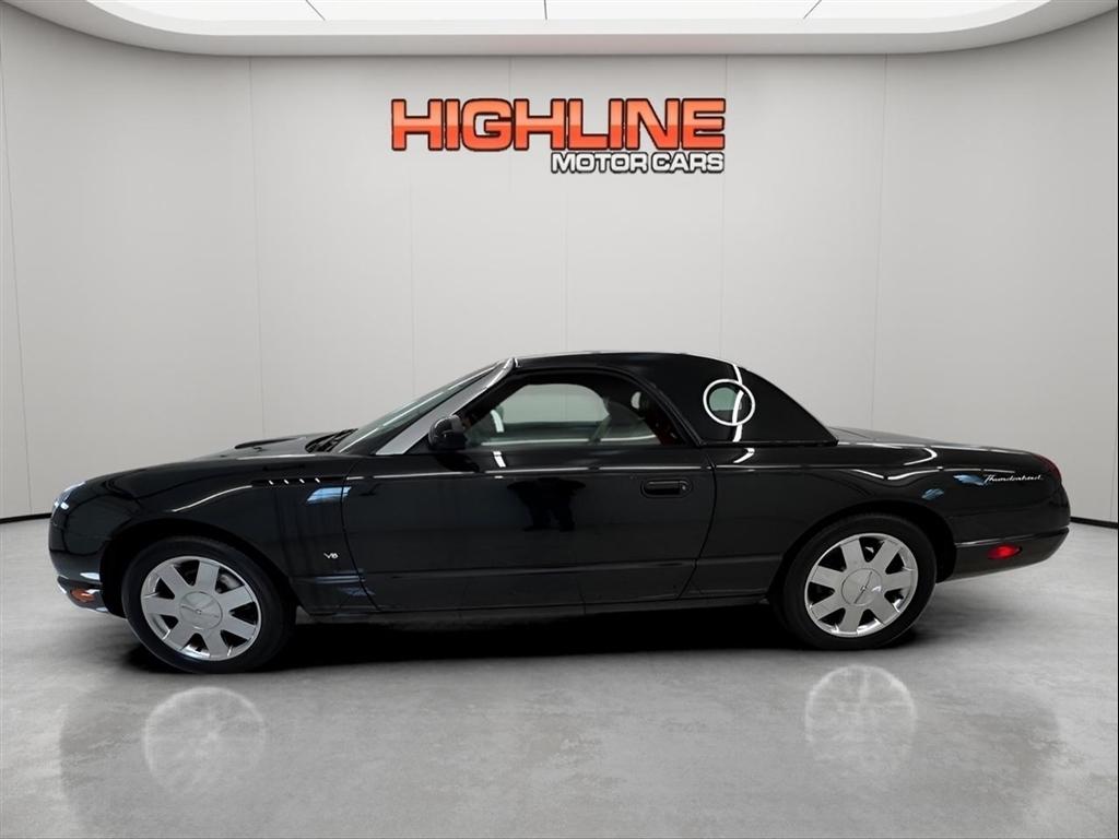 Ford Thunderbird 2dr Convertible Premium 2003
