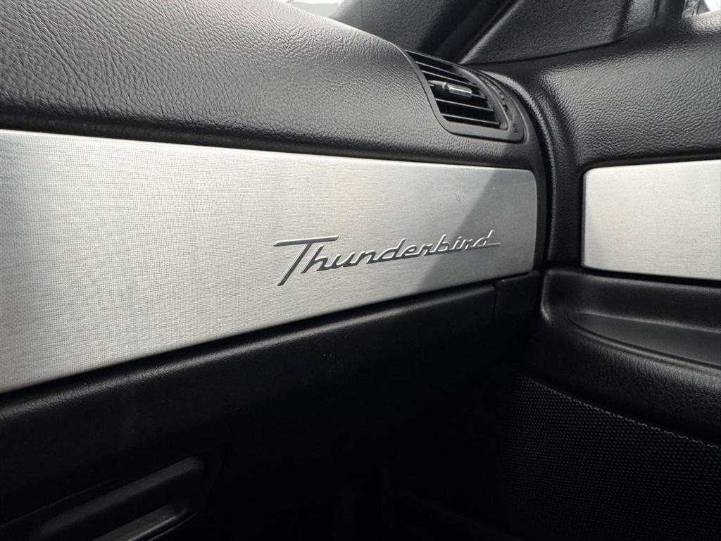 Ford Thunderbird 2dr Convertible Premium 2003