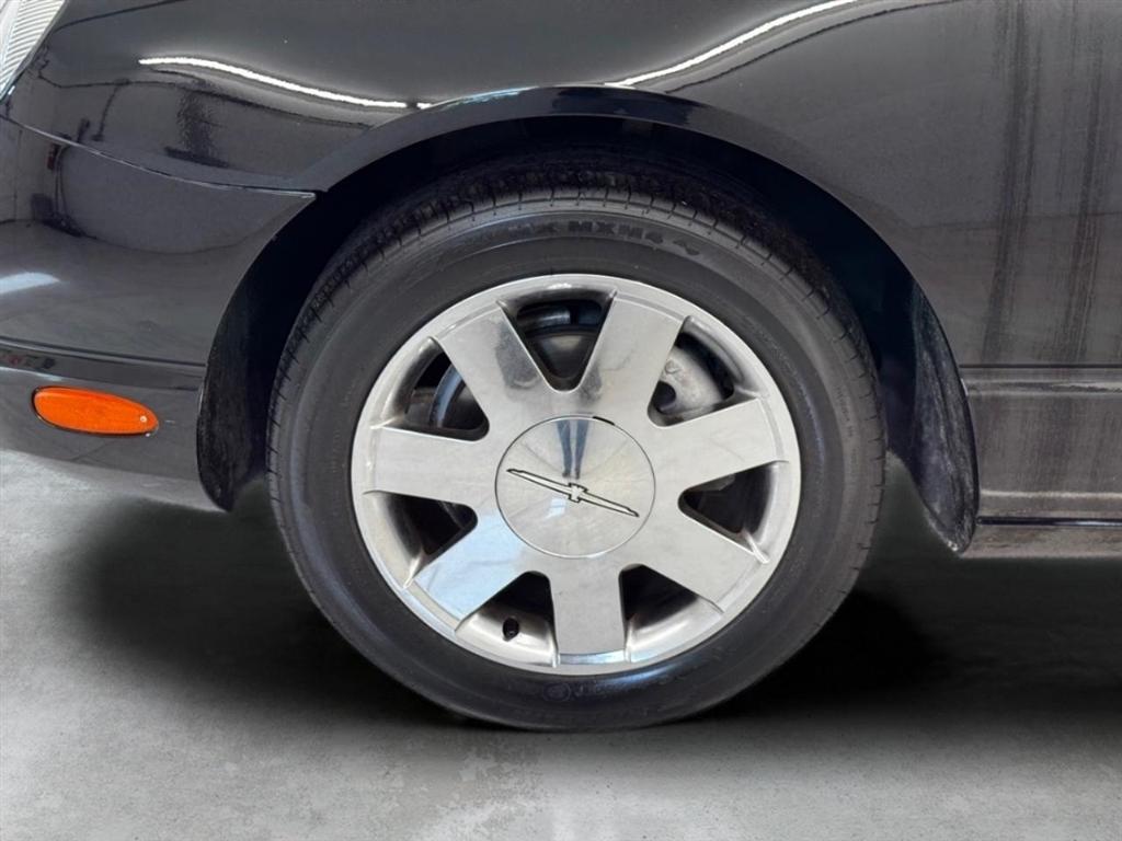 Ford Thunderbird 2dr Convertible Premium 2003