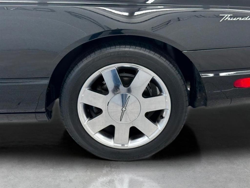 Ford Thunderbird 2dr Convertible Premium 2003