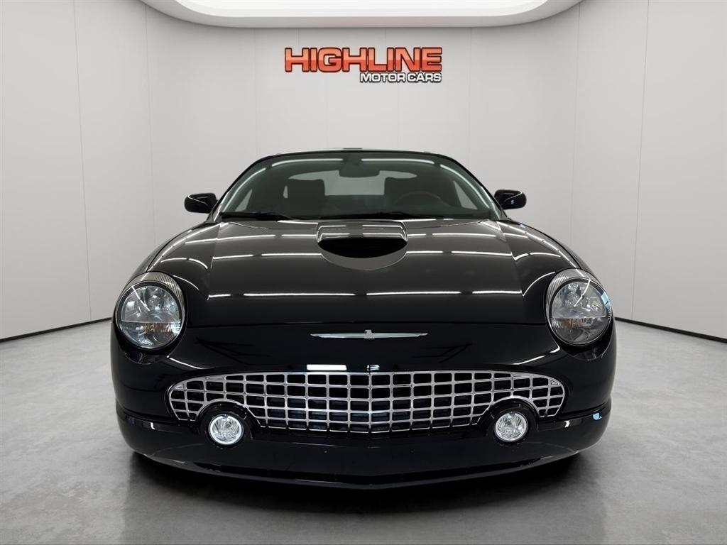 Ford Thunderbird 2dr Convertible Premium 2003