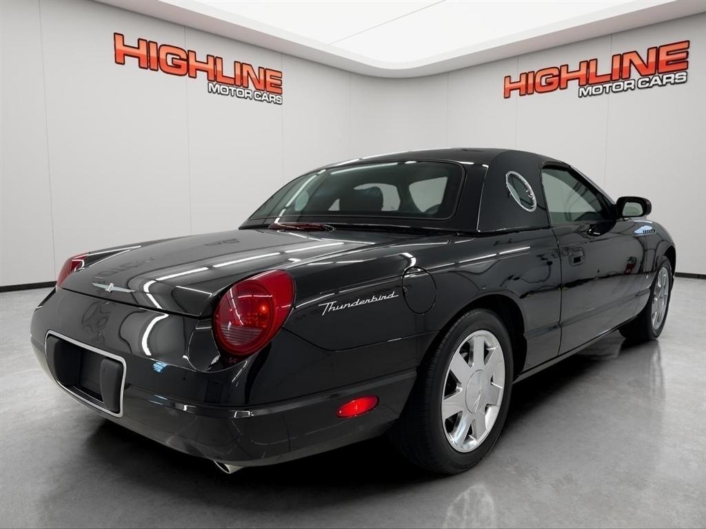 Ford Thunderbird 2dr Convertible Premium 2003