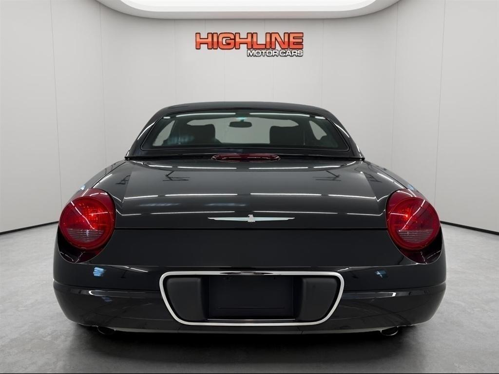 Ford Thunderbird 2dr Convertible Premium 2003