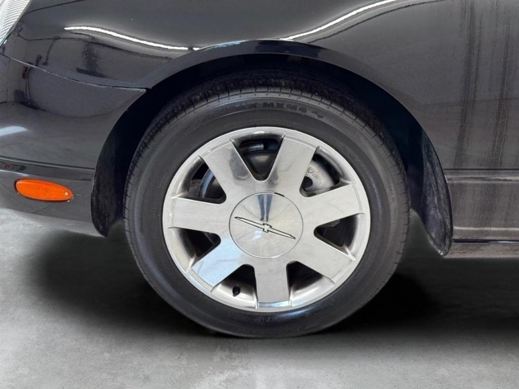 Ford Thunderbird 2dr Convertible Premium 2003