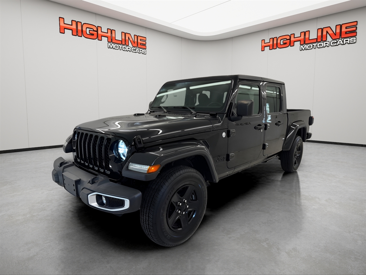 2021 Jeep Gladiator Sport S 4x4
