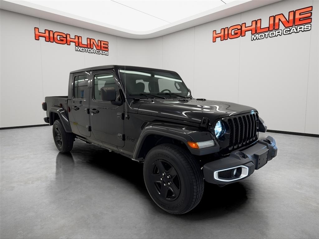 Jeep Gladiator Sport S 4x4 2021