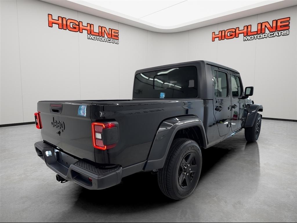 Jeep Gladiator Sport S 4x4 2021