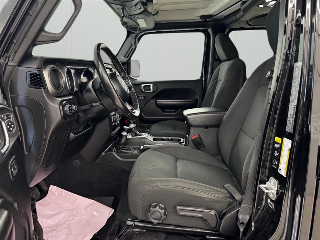 Jeep Gladiator Sport S 4x4 2021