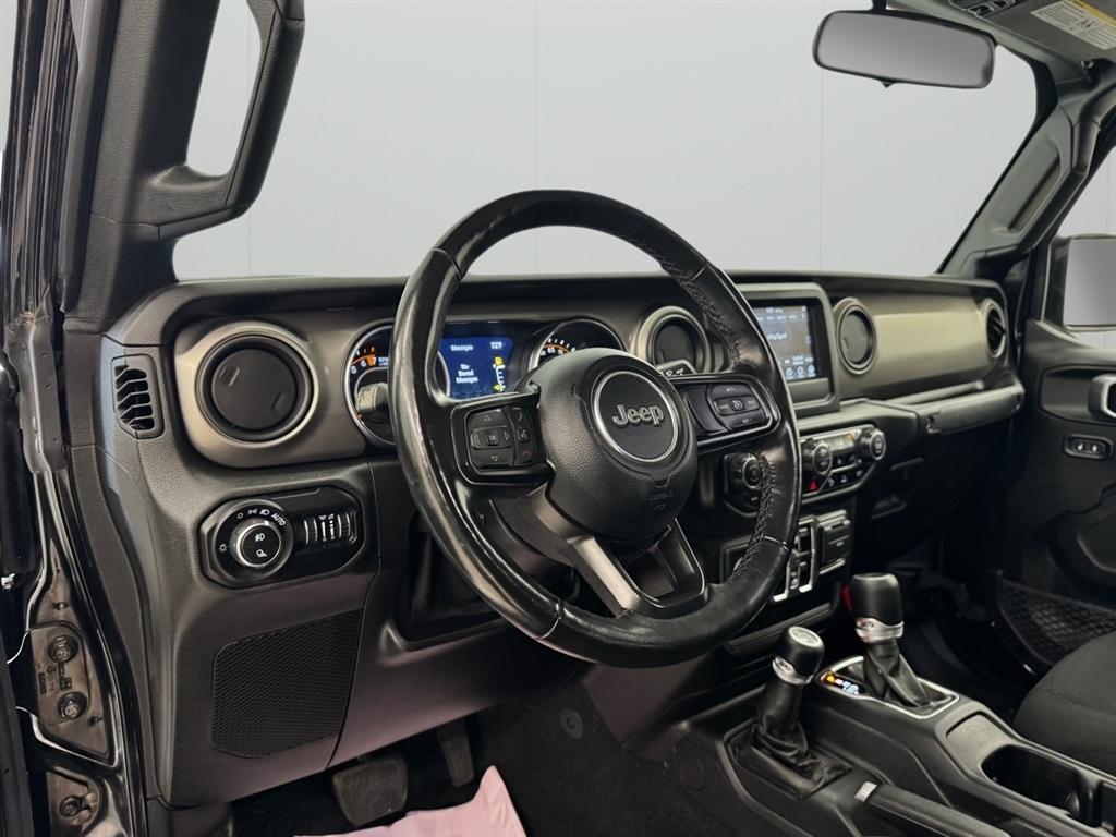 Jeep Gladiator Sport S 4x4 2021