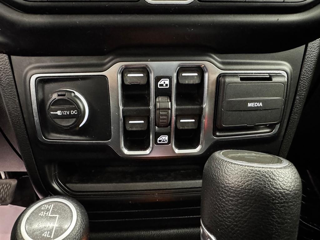 Jeep Gladiator Sport S 4x4 2021