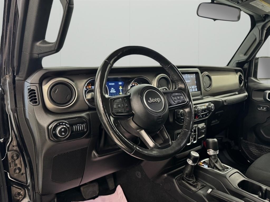 Jeep Gladiator Sport S 4x4 2021