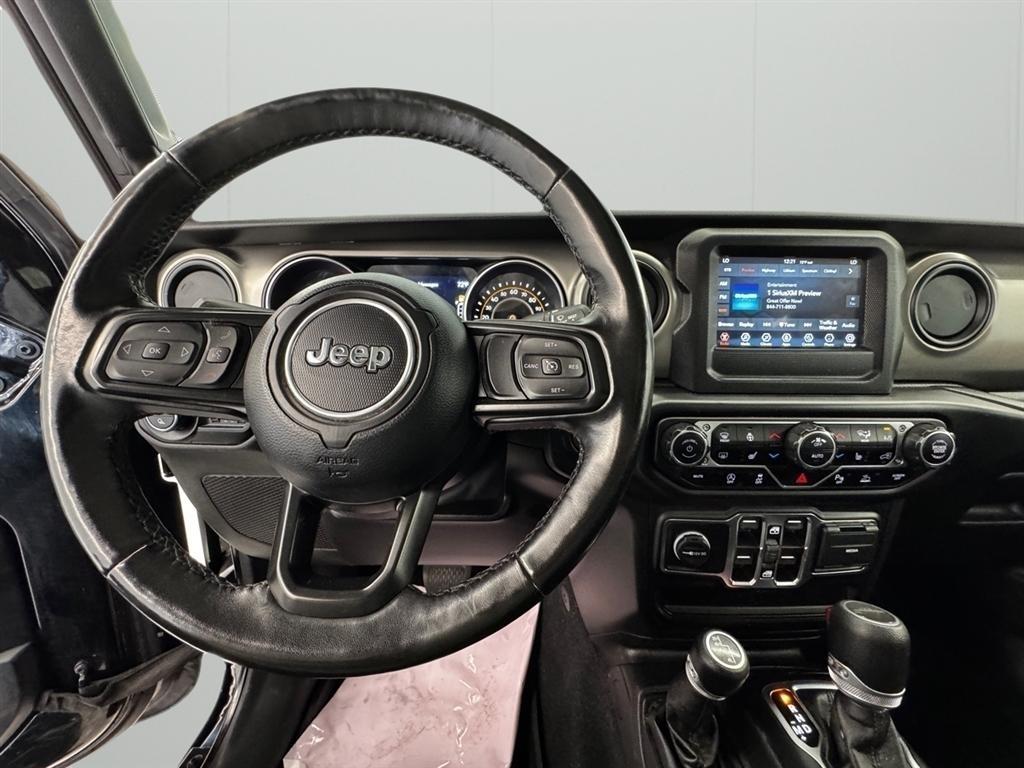Jeep Gladiator Sport S 4x4 2021