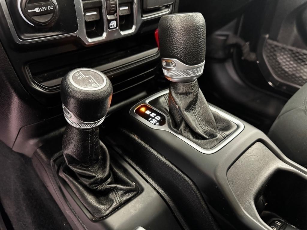 Jeep Gladiator Sport S 4x4 2021