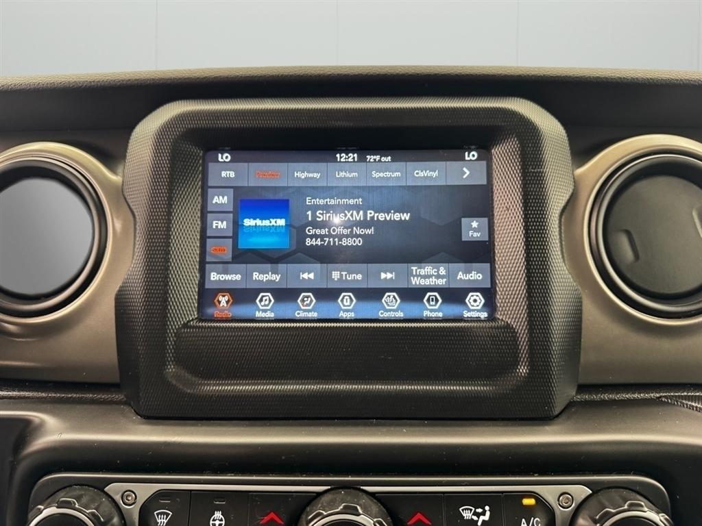 Jeep Gladiator Sport S 4x4 2021