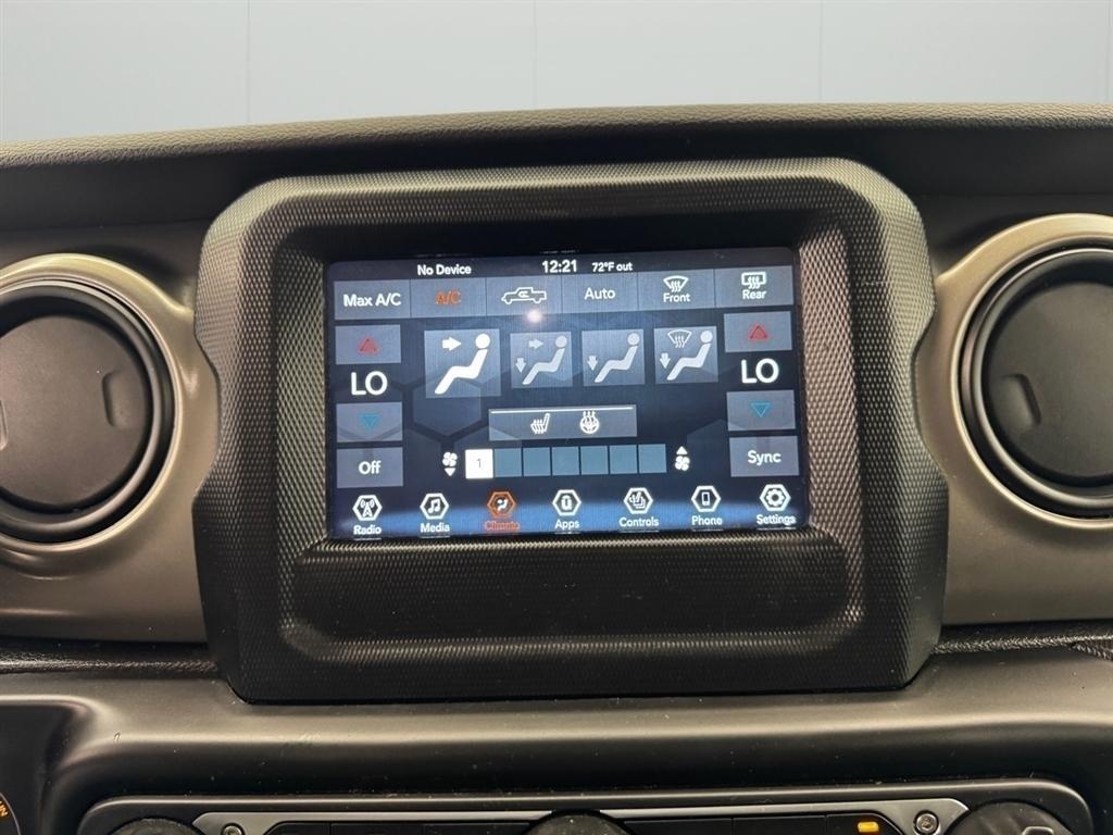 Jeep Gladiator Sport S 4x4 2021