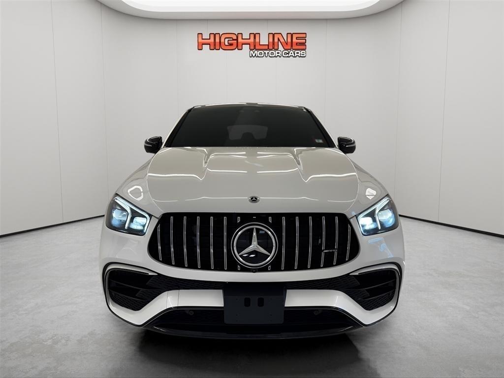 Mercedes-Benz GLE AMG GLE 63 S 4MATIC Coupe 2021