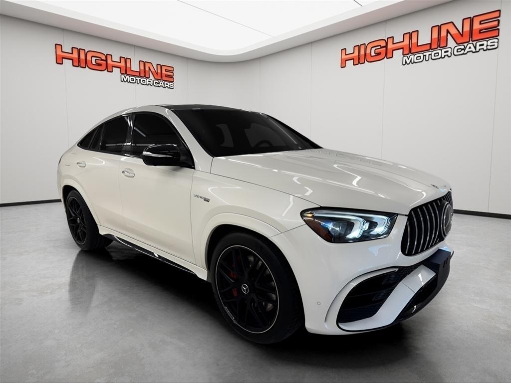 Mercedes-Benz GLE AMG GLE 63 S 4MATIC Coupe 2021