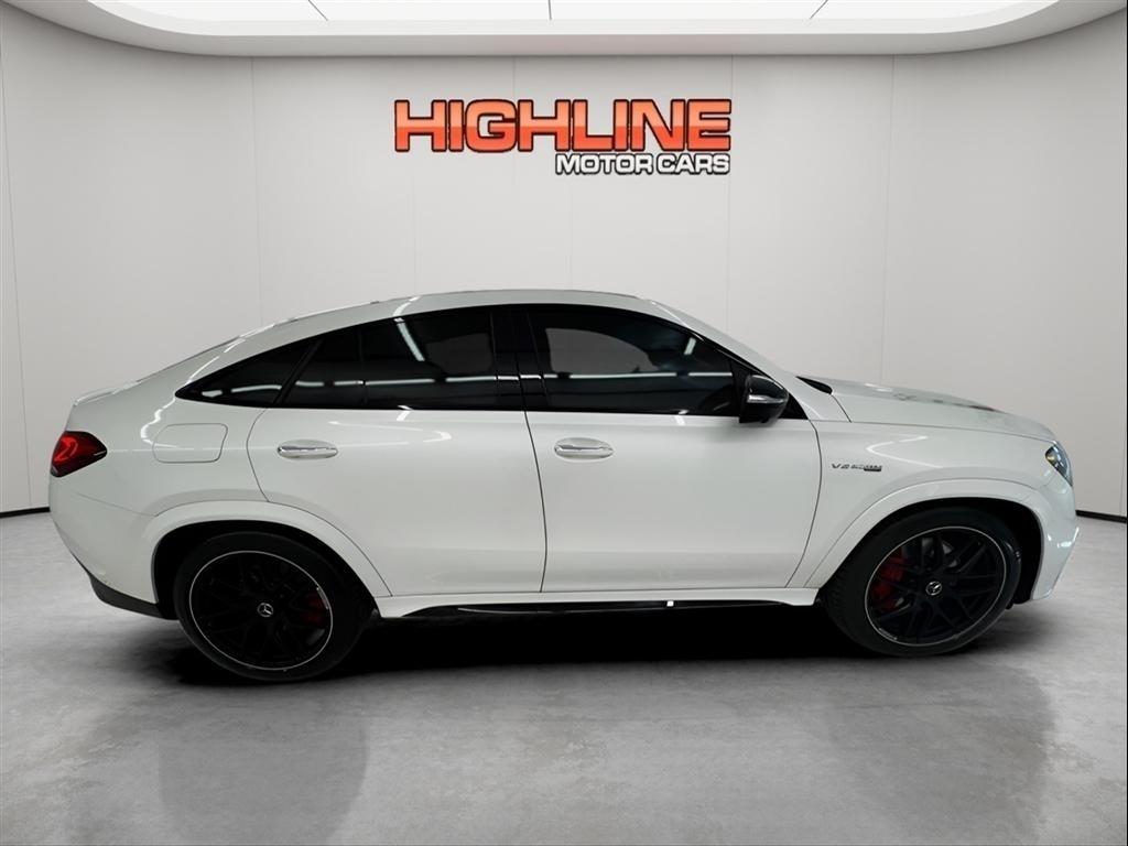 Mercedes-Benz GLE AMG GLE 63 S 4MATIC Coupe 2021