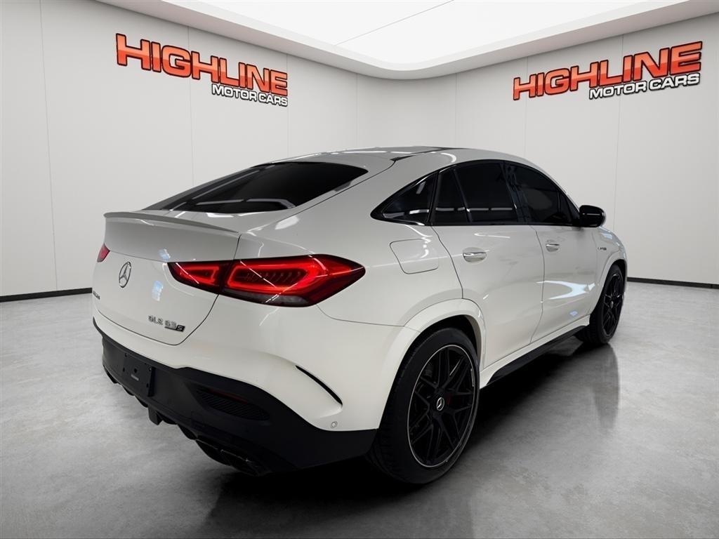 Mercedes-Benz GLE AMG GLE 63 S 4MATIC Coupe 2021