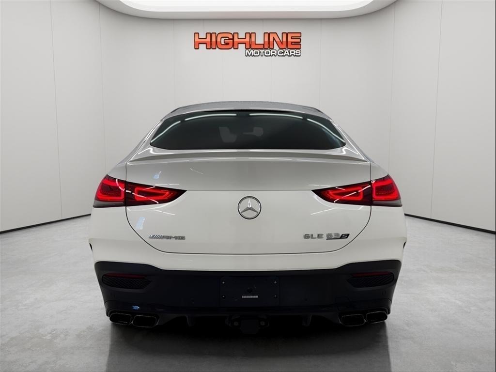 Mercedes-Benz GLE AMG GLE 63 S 4MATIC Coupe 2021