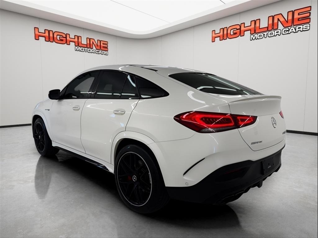 Mercedes-Benz GLE AMG GLE 63 S 4MATIC Coupe 2021