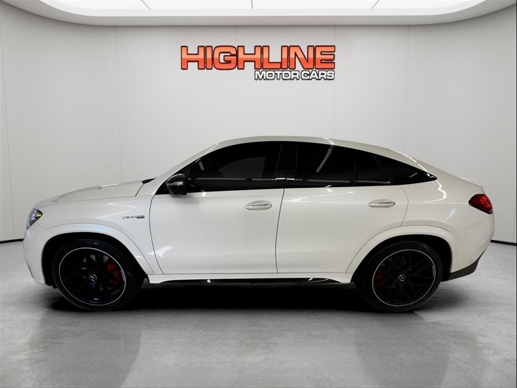 Mercedes-Benz GLE AMG GLE 63 S 4MATIC Coupe 2021