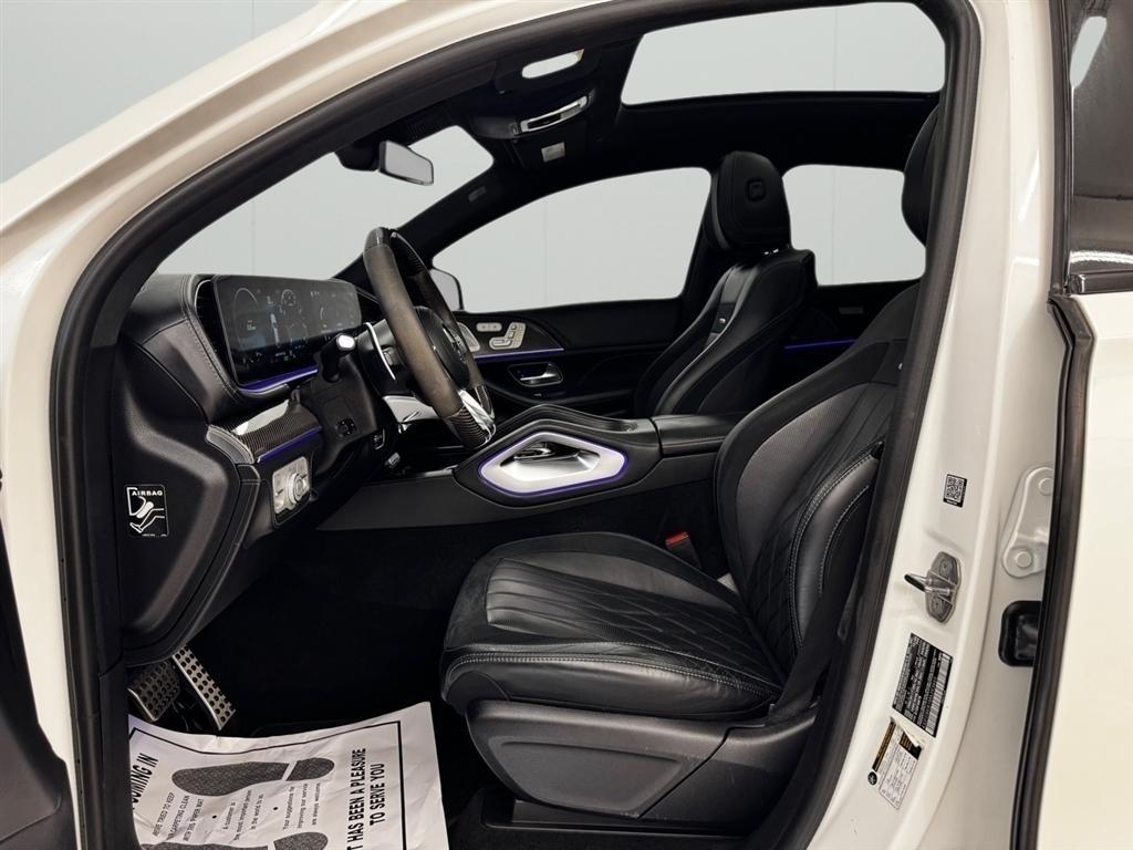 Mercedes-Benz GLE AMG GLE 63 S 4MATIC Coupe 2021