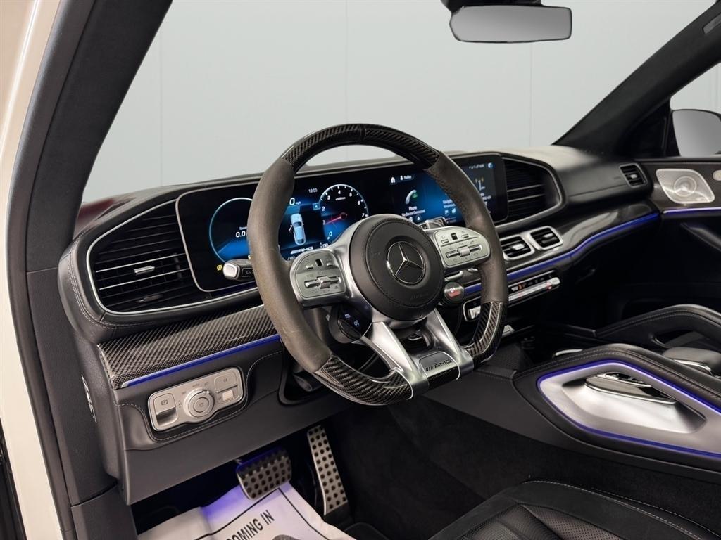 Mercedes-Benz GLE AMG GLE 63 S 4MATIC Coupe 2021