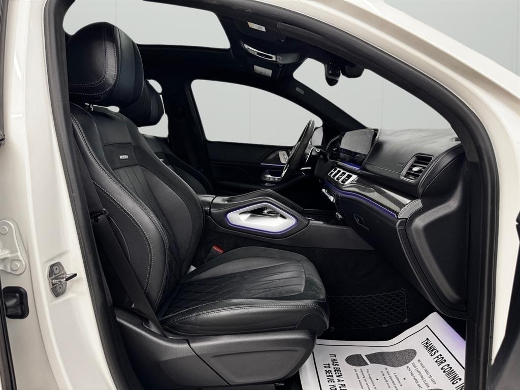 Mercedes-Benz GLE AMG GLE 63 S 4MATIC Coupe 2021