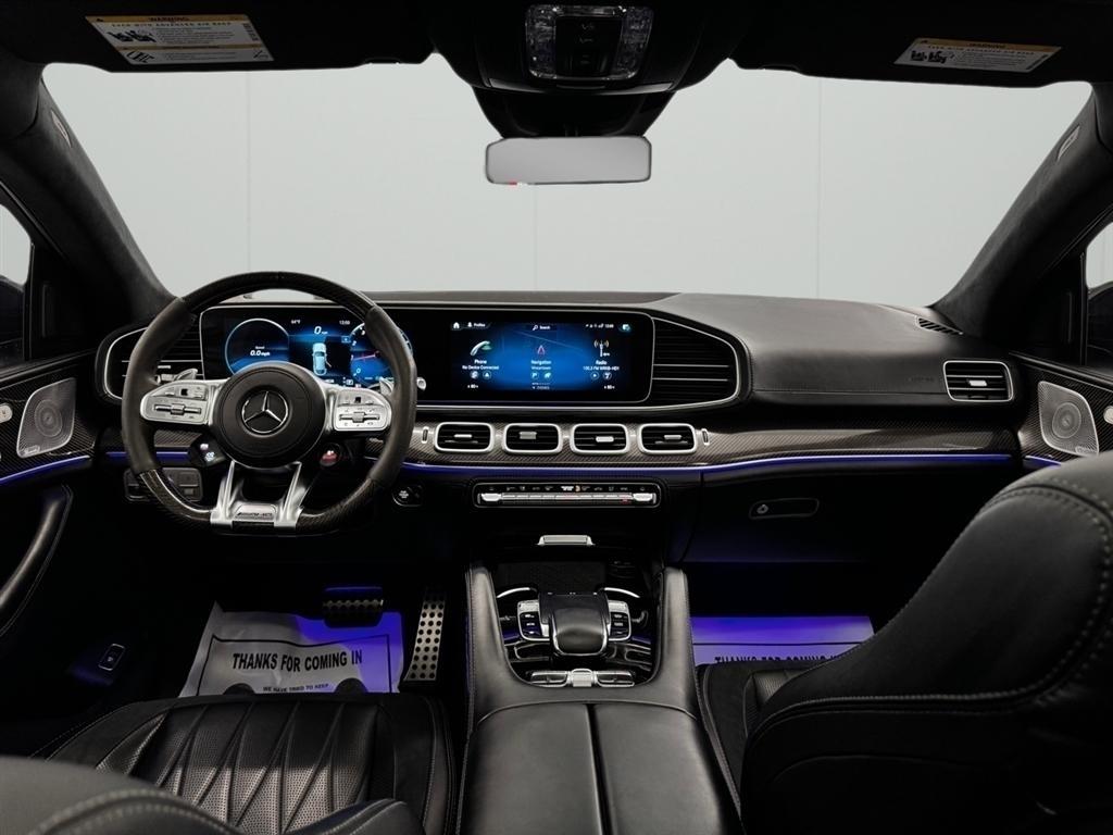 Mercedes-Benz GLE AMG GLE 63 S 4MATIC Coupe 2021