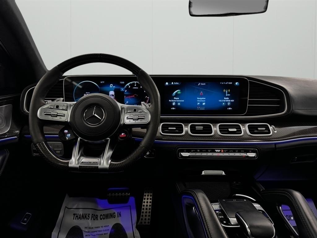 Mercedes-Benz GLE AMG GLE 63 S 4MATIC Coupe 2021