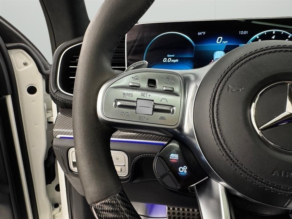 Mercedes-Benz GLE AMG GLE 63 S 4MATIC Coupe 2021