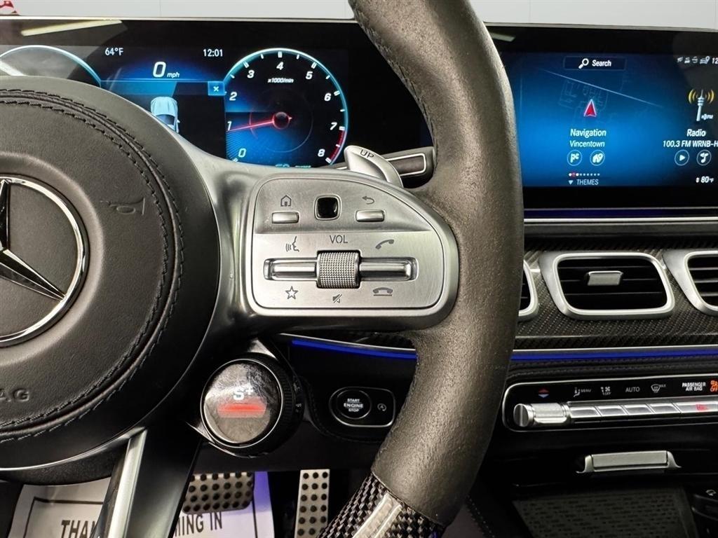 Mercedes-Benz GLE AMG GLE 63 S 4MATIC Coupe 2021