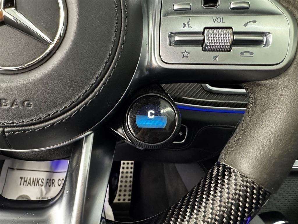 Mercedes-Benz GLE AMG GLE 63 S 4MATIC Coupe 2021