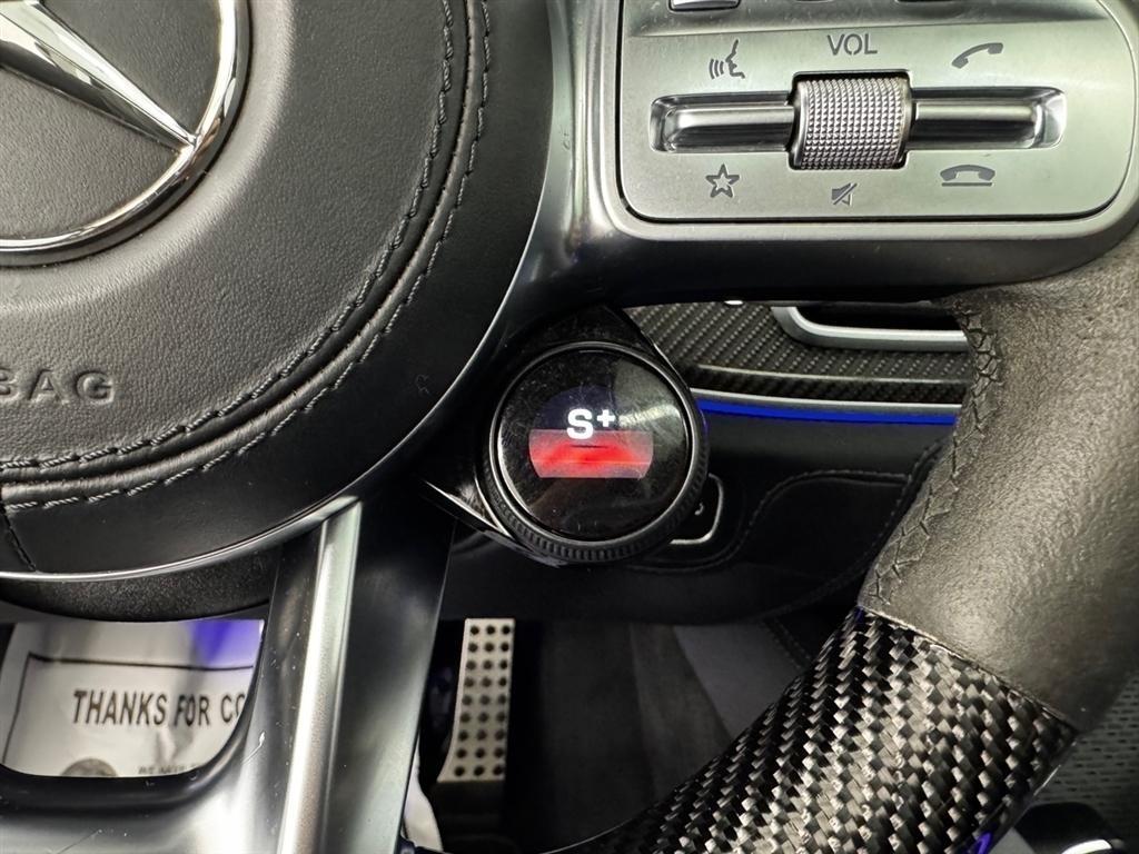 Mercedes-Benz GLE AMG GLE 63 S 4MATIC Coupe 2021