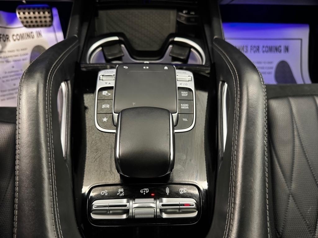 Mercedes-Benz GLE AMG GLE 63 S 4MATIC Coupe 2021