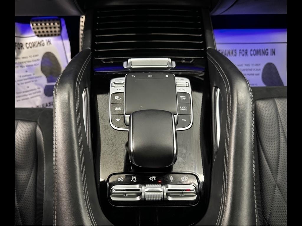 Mercedes-Benz GLE AMG GLE 63 S 4MATIC Coupe 2021