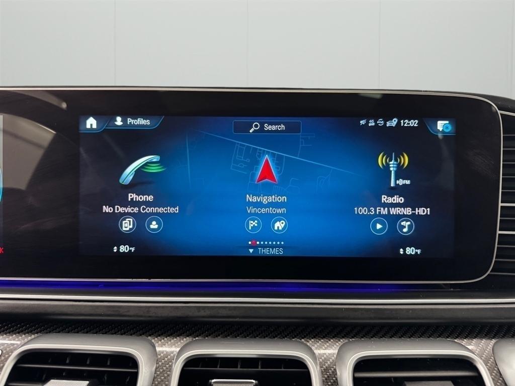 Mercedes-Benz GLE AMG GLE 63 S 4MATIC Coupe 2021