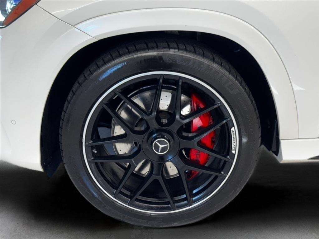 Mercedes-Benz GLE AMG GLE 63 S 4MATIC Coupe 2021